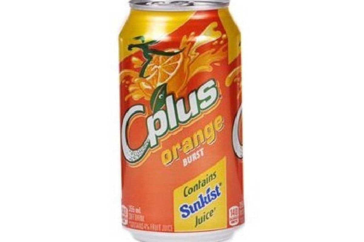 C Plus (355mL)