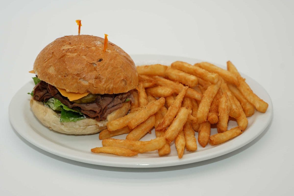 Roasted Beef Sandwich