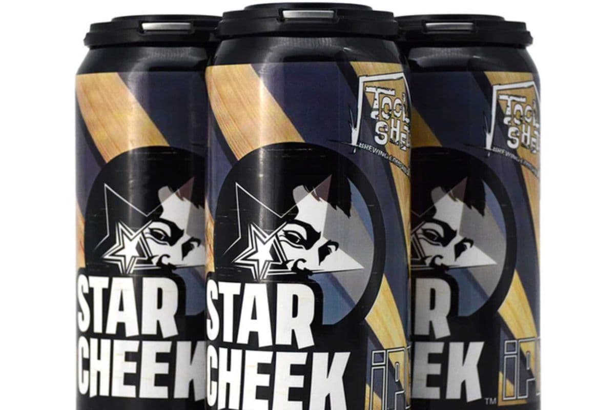 Tool Shed Star Creek IPA (4 cans) (4 x 4*473ML)