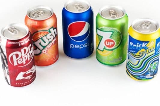 Canned Pop (355 ml)