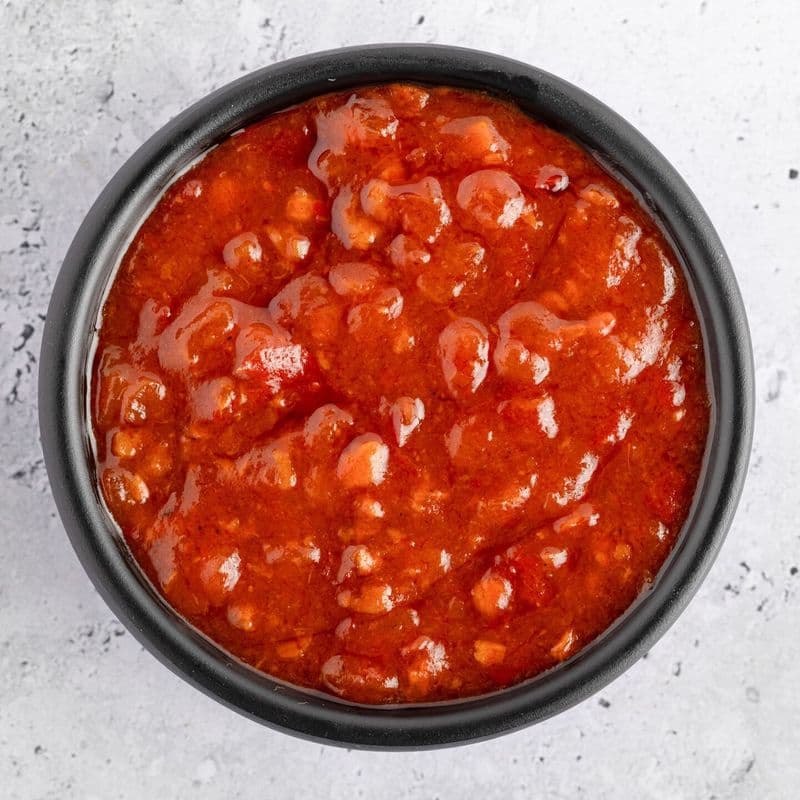 Spicy Chutney