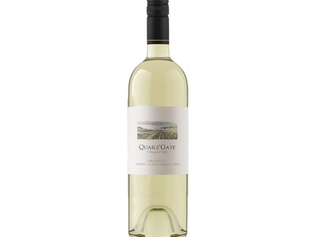 Quails' Gate - Chasselas Pinot Blanc Pinot Gris