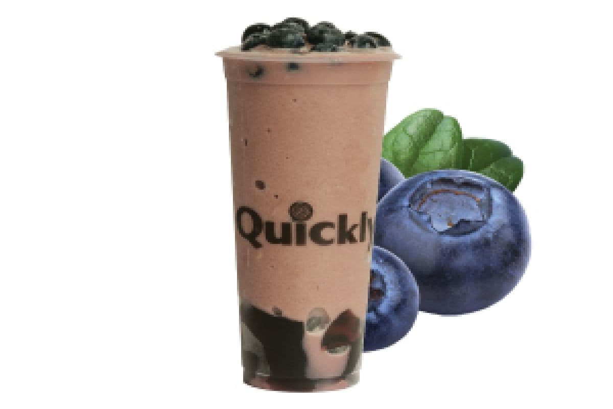 Blueberry Smoothie