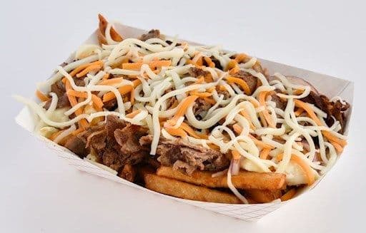 31. Poutine Philly - Moyenne