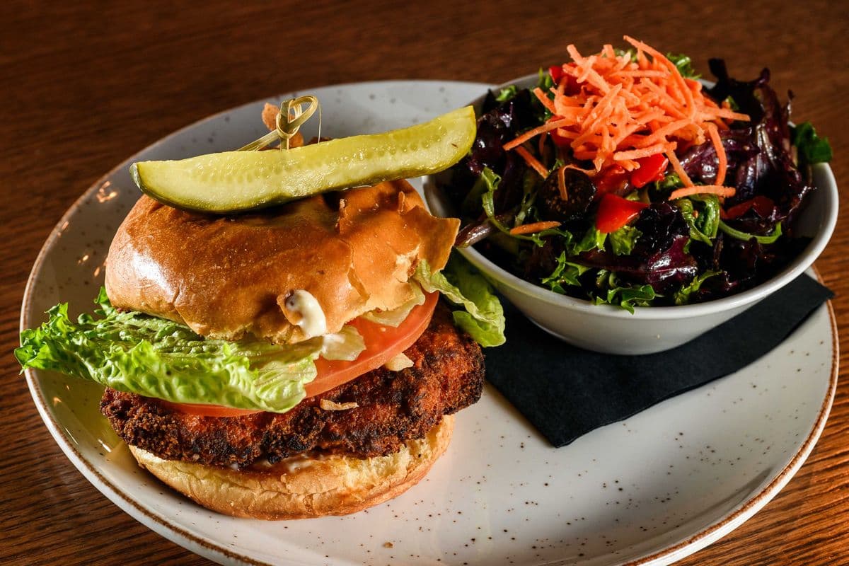 Spicy Country Chicken