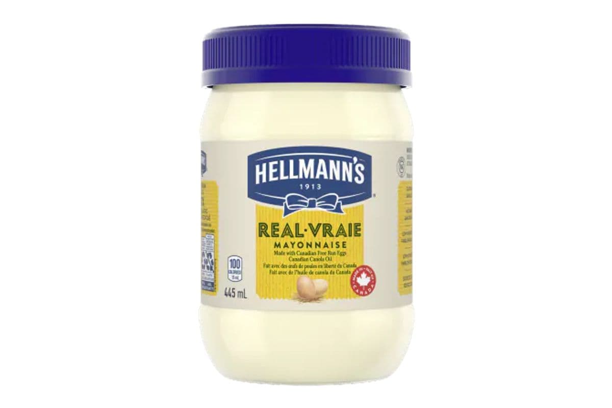 Hellmann’s Real Mayonnaise (750ml)