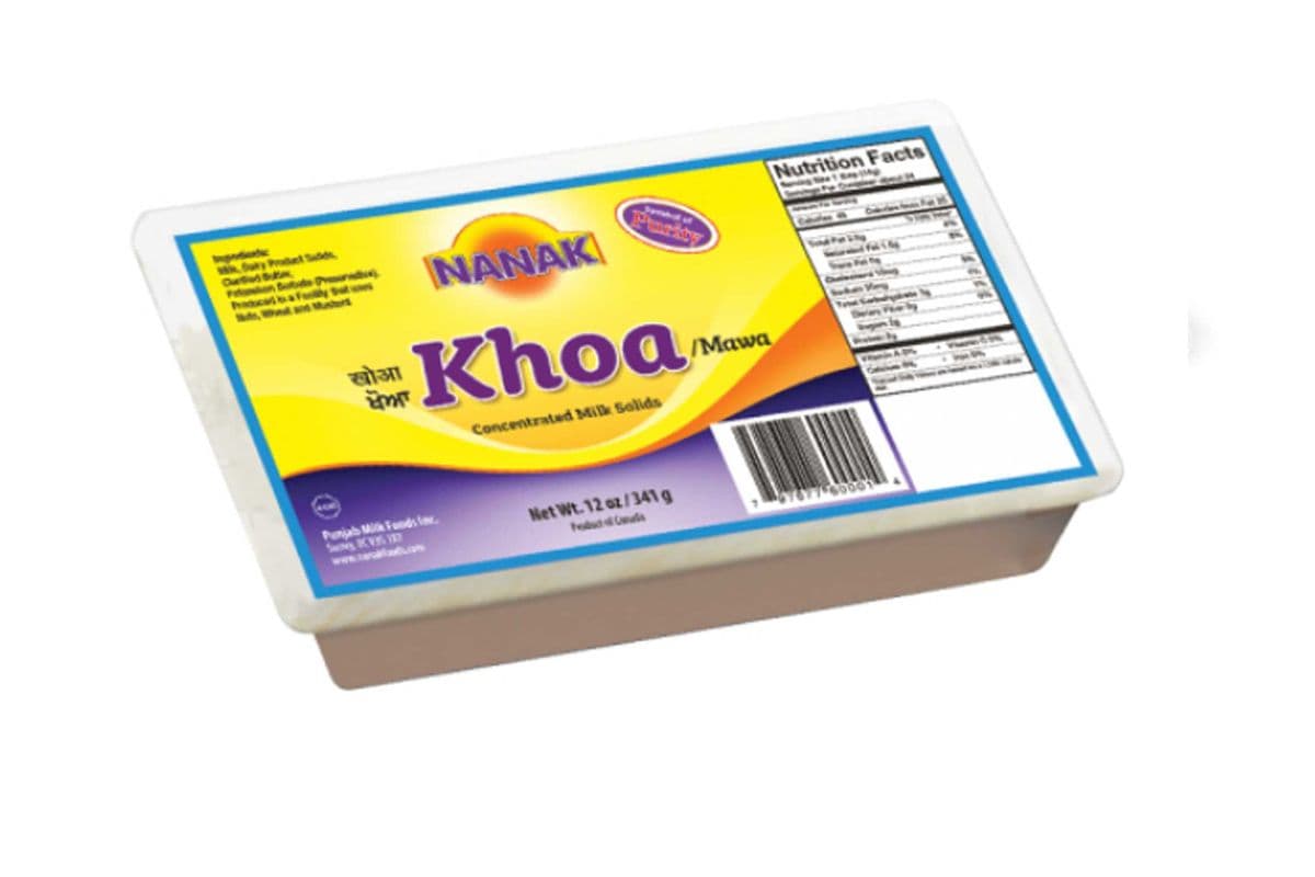 Nanak Khoya (341 g)