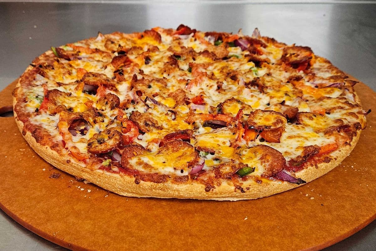 Medium Spicy Chorizo