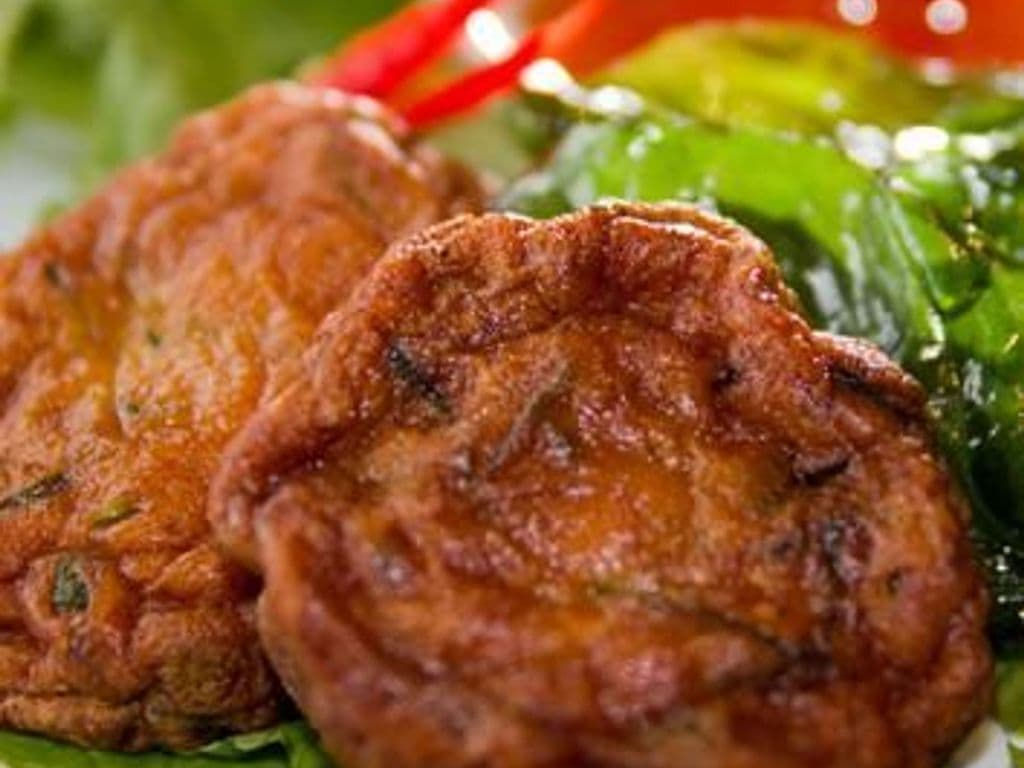Fish Cake (2)(GF)