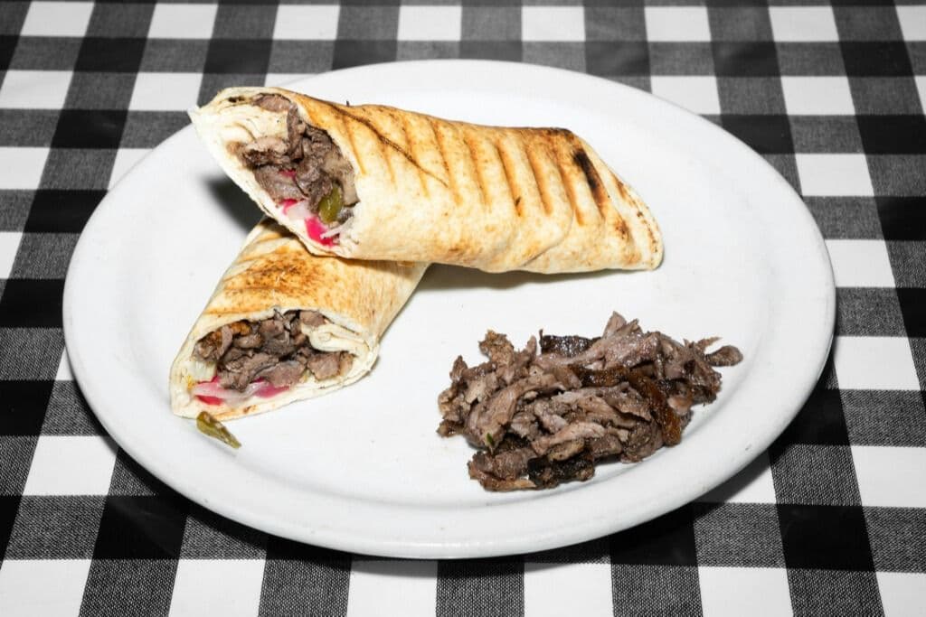 Beef Shawarma