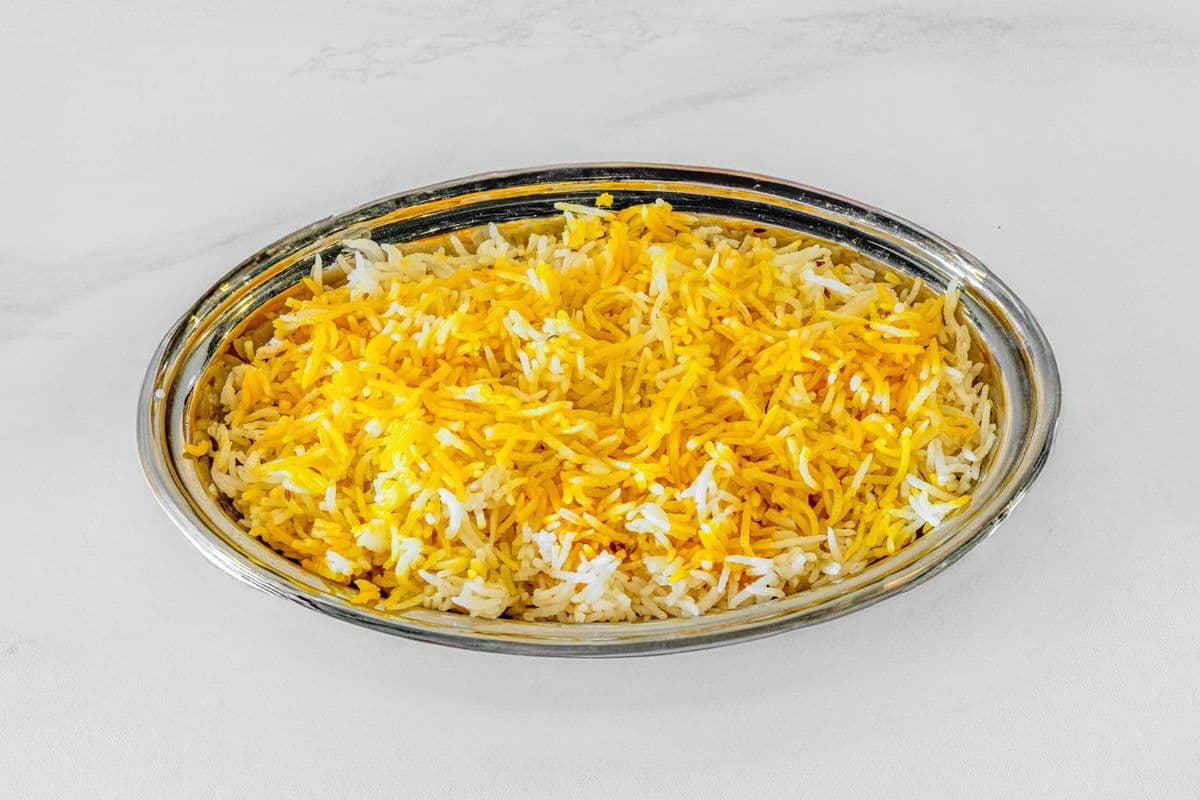 Saffron Rice