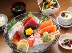 Large Mixed Sashimi (22 pcs)