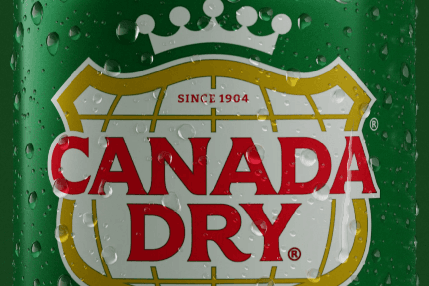Canada Dry