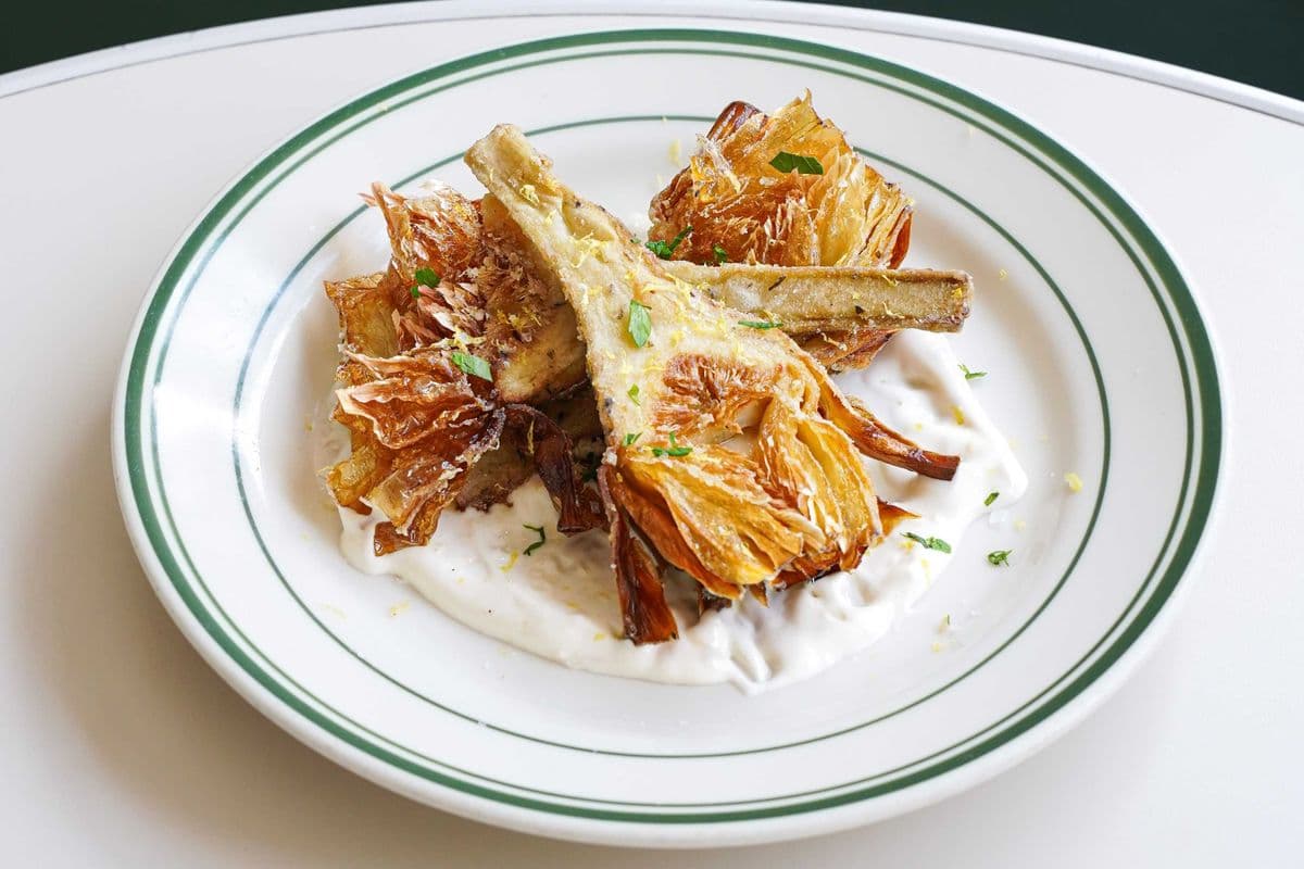 Artichoke Fritti