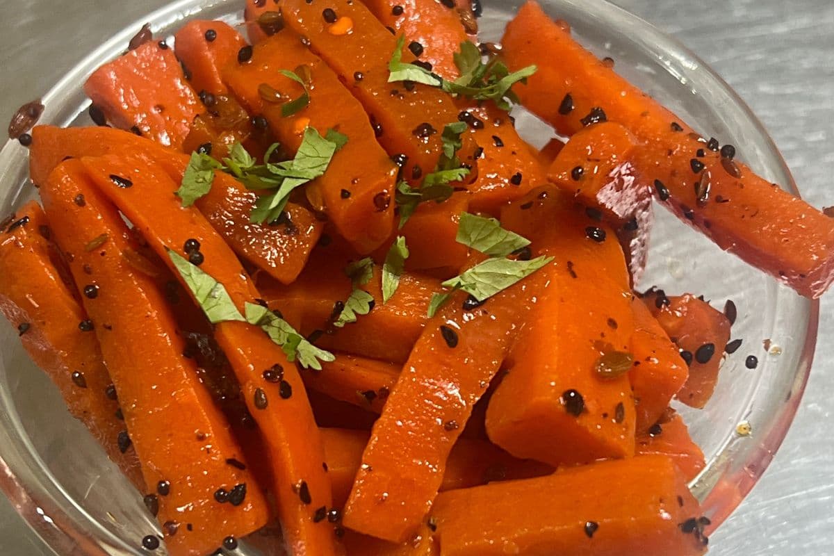 Carrot Pickle