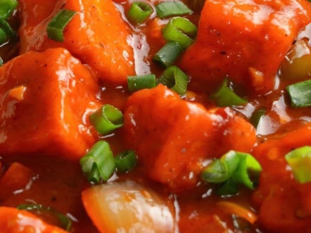 Chilli Paneer