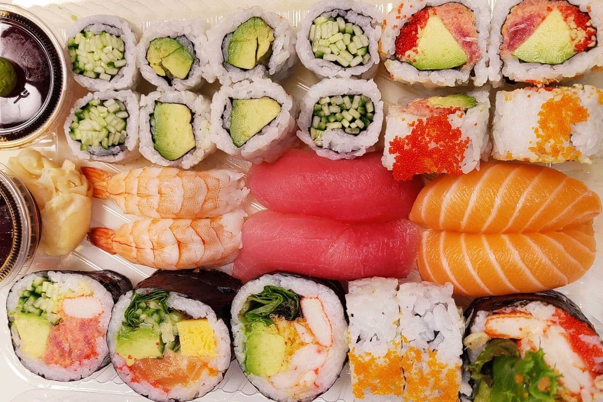 91. Plat 28 mcx choix du chef/ 28 pcs chef's choice