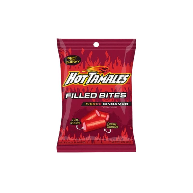 Hot Tamales Filled Bites - Mexico (3oz)