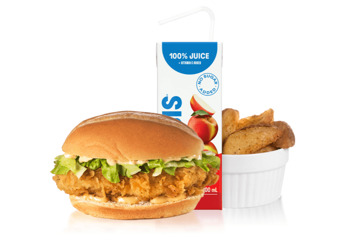 Kids' Sidekick Original Sandwich Meal