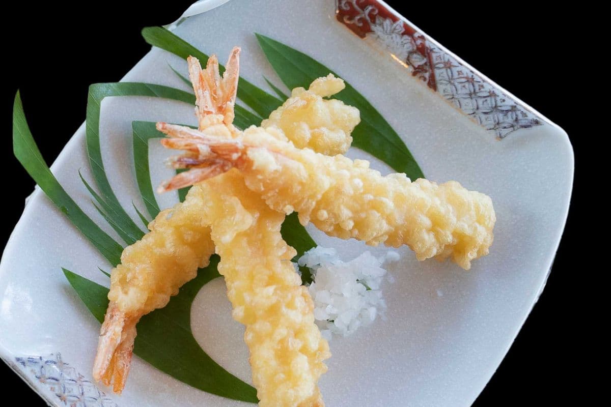 Shrimp Tempura