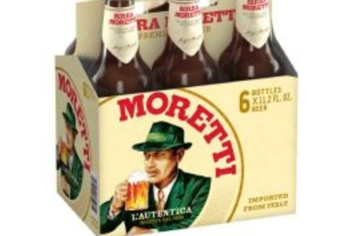 BIRRA MORETTI BTL (6 x 330ML)