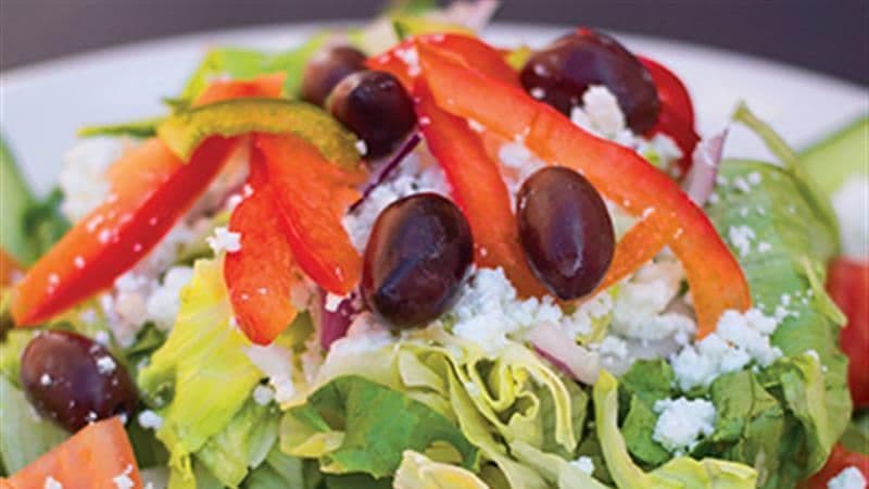 Large Greek Salad