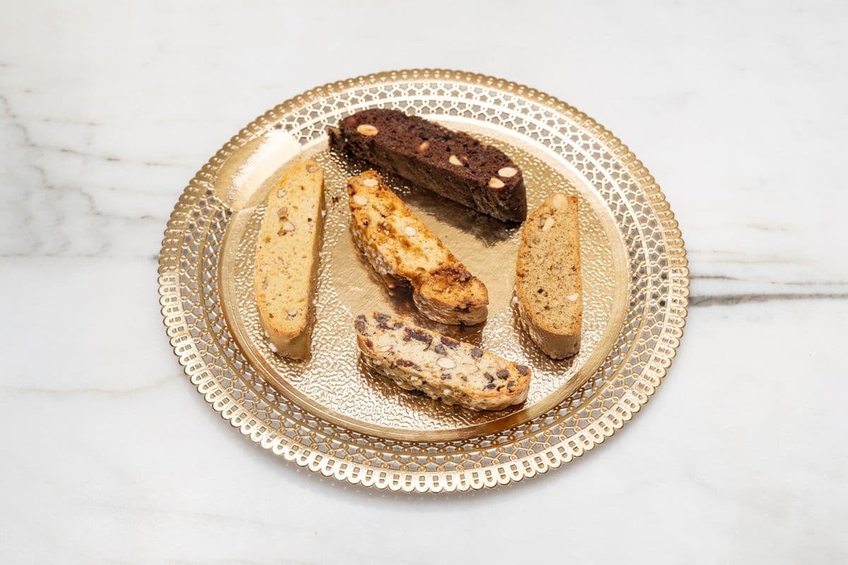 Assorted Biscotti