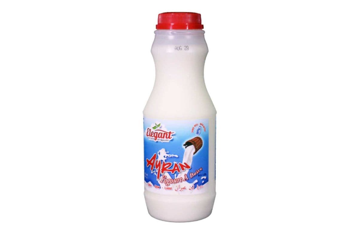 Yogurt (Ayran)