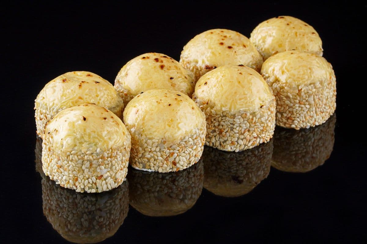 Baked Eel Roll