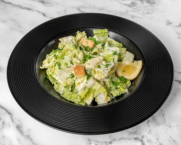CAESAR SALAD - LARGE