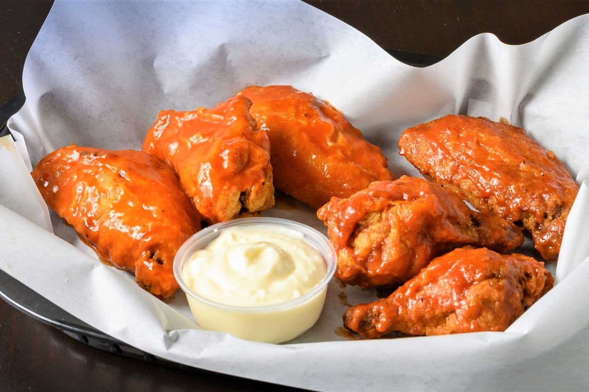 40 Wings