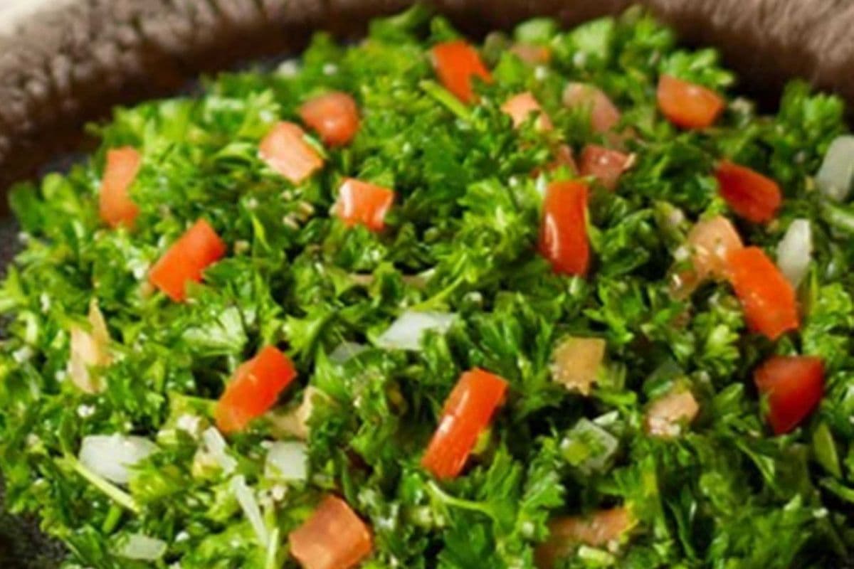 Tabouli Salad Combo