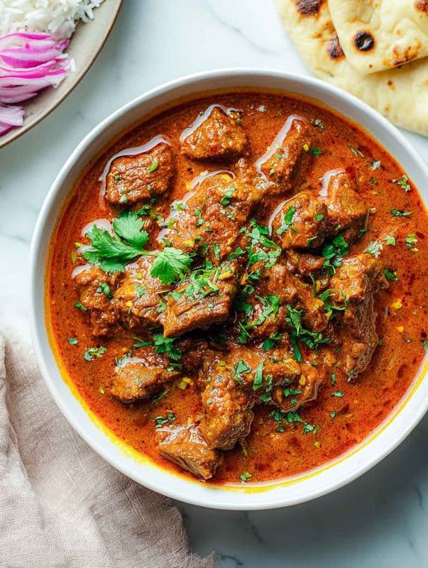 Lamb Rogan Josh / Lamb Rogan Josh