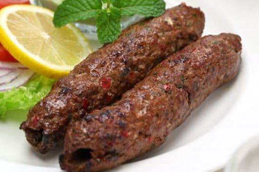 Sheek Kabab (Appetizer)