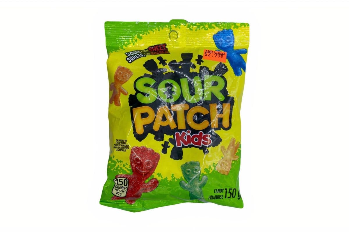 Sour Patch Kids aigre et sucré / Sour & Sweet (150 g)