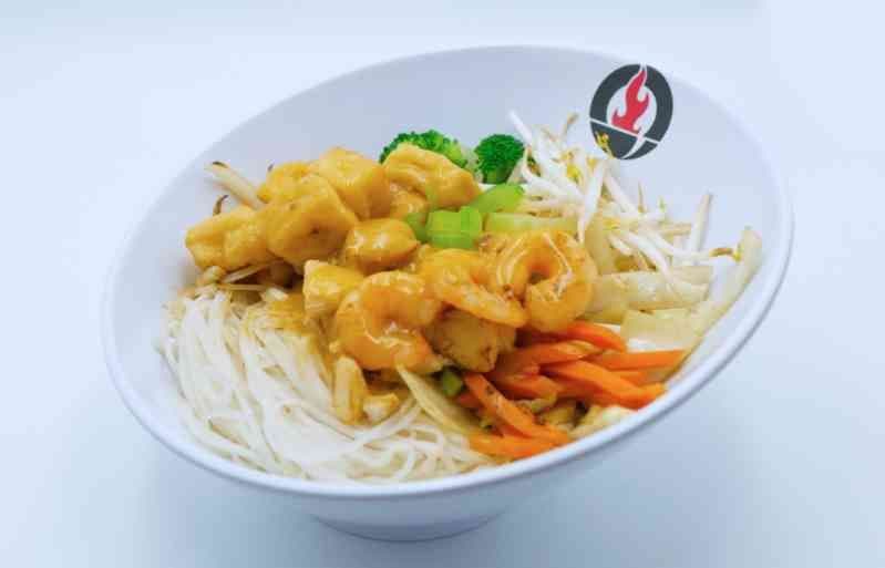 Gluten-Friendly Penang Laksa