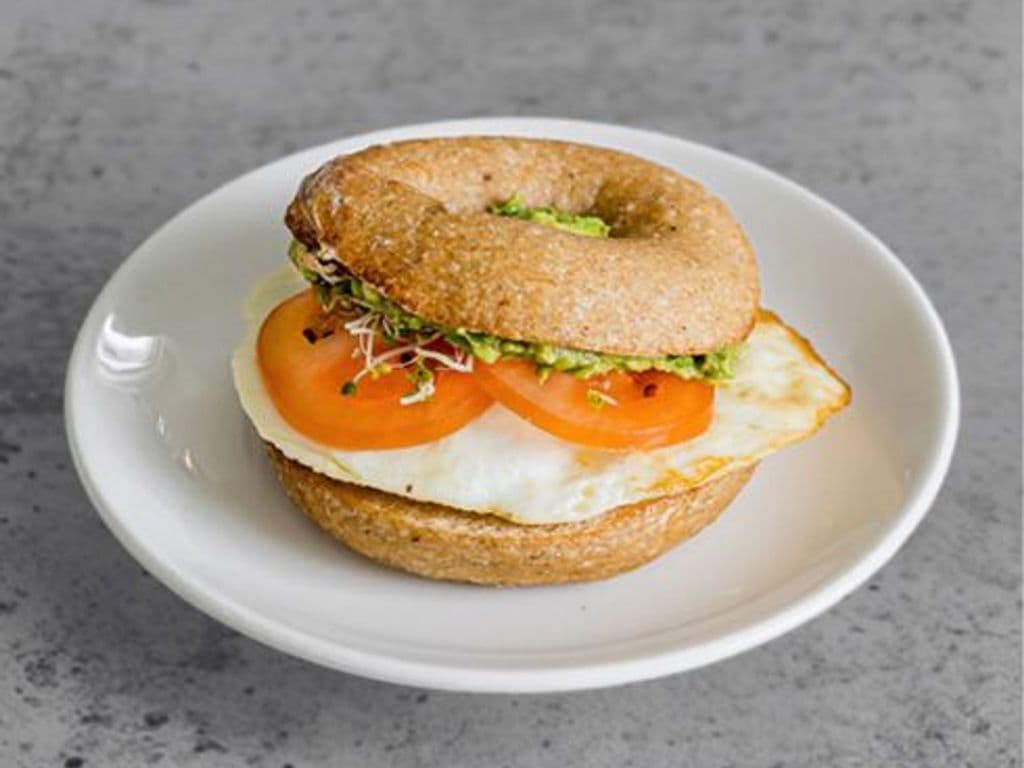 Breakfast Bagel