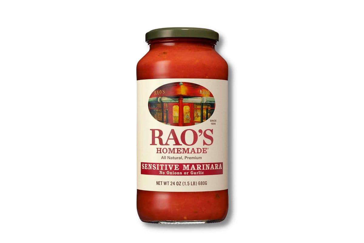 Rao's Sensitive Marinara Sauce (600ml)