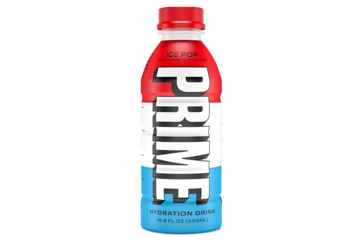 Prime Hydration Drink Ice Pop (500ml)