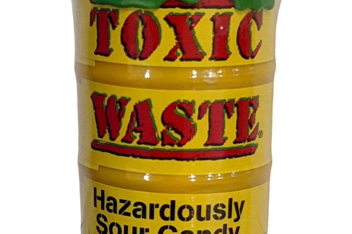 Toxic Waste Candy