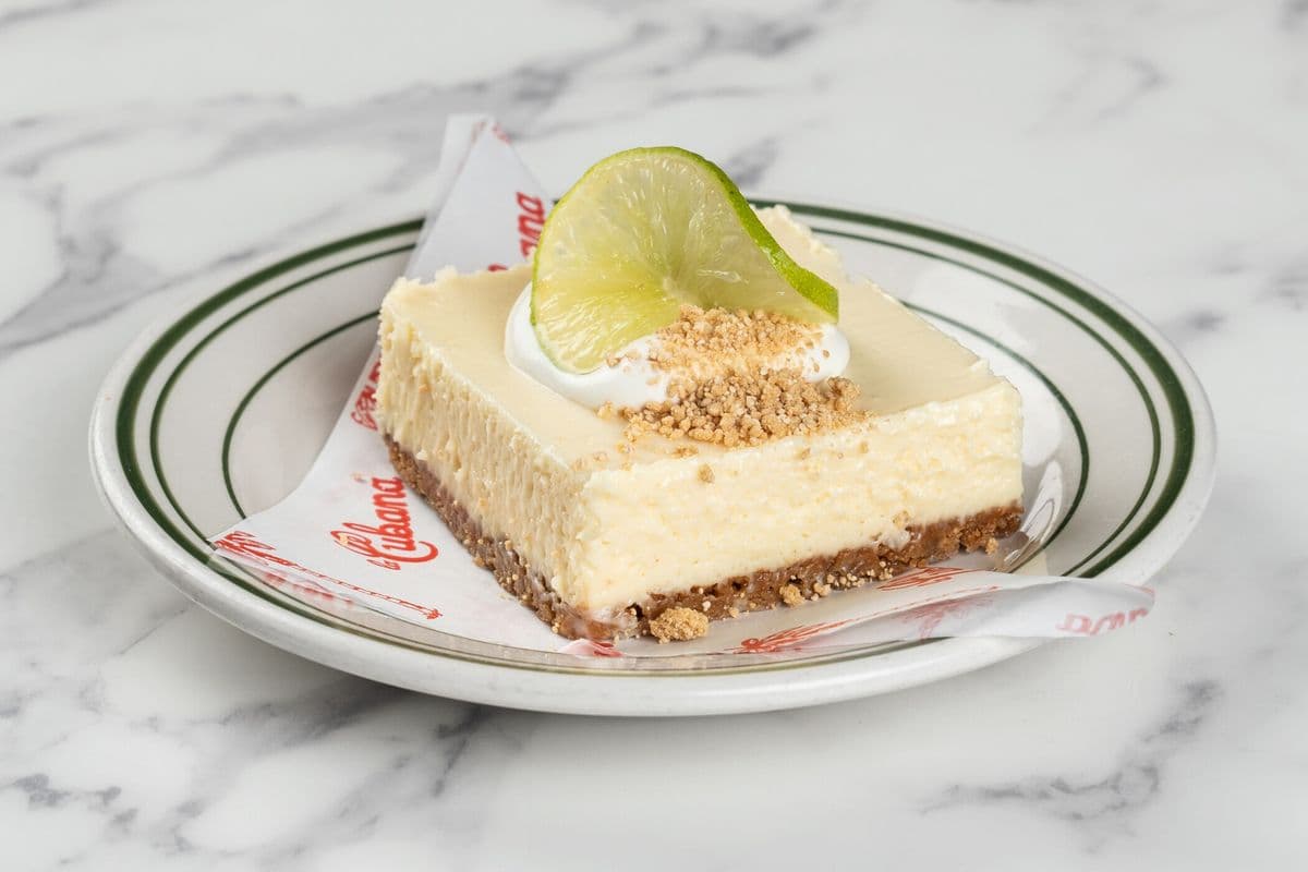 Key Lime Bar