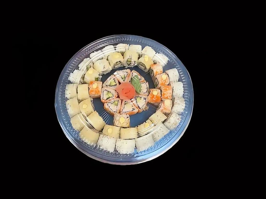 California Platter