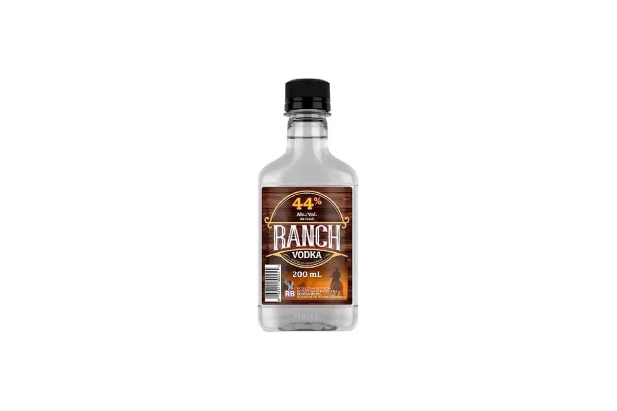 Ranch Vodka (1 x 200ml)