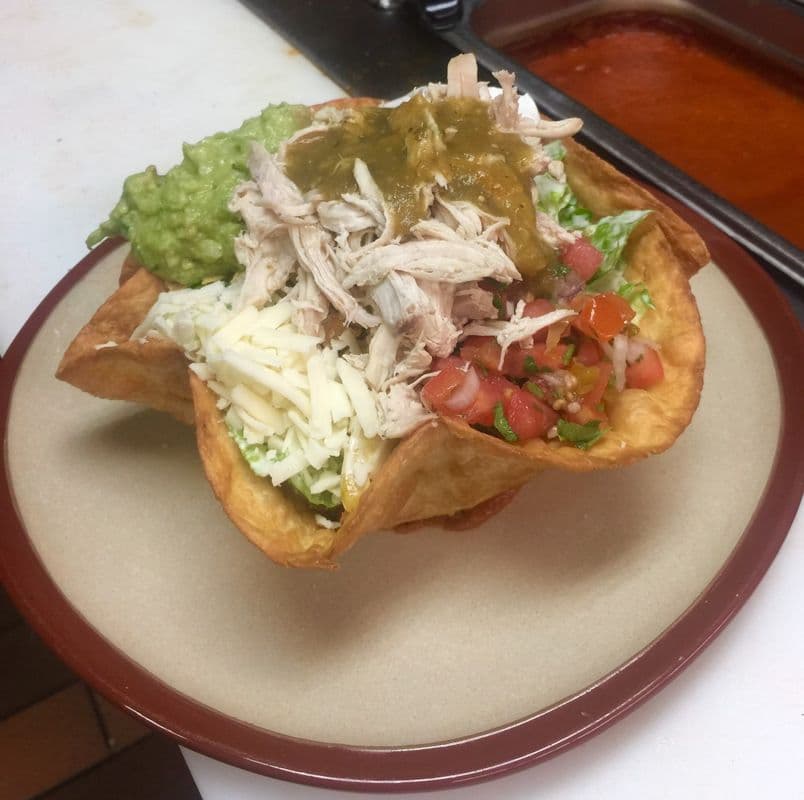Taco Salad