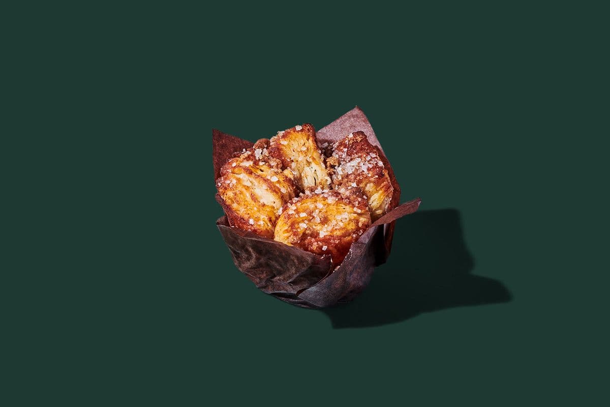 Cinnamon Pull-Apart