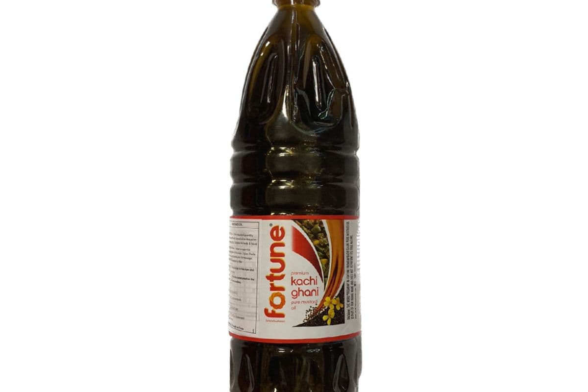 Fortune Pure Mustard Oil (1L)