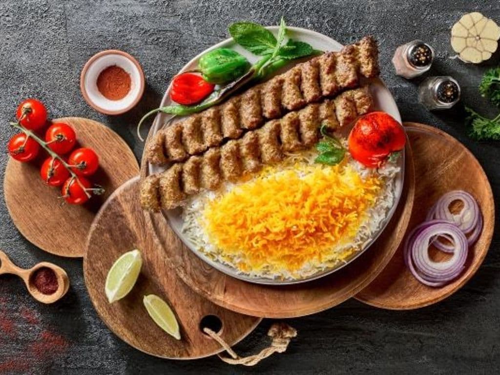 Koobidehکباب کوبیده