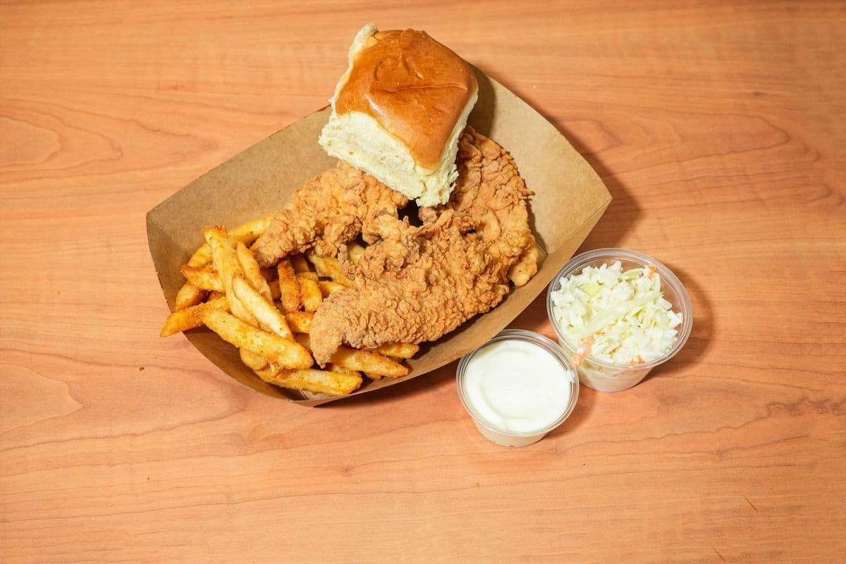 Chickenista Tenders (3 pcs)