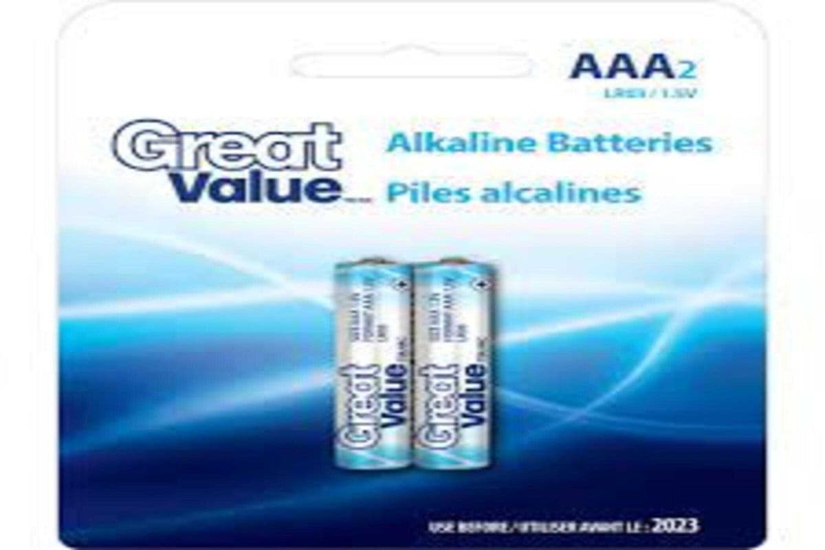AAA2 Batteries
