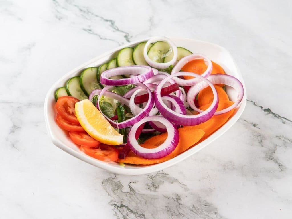 SPRING SALAD